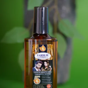 Yardlie Ginseng Anti Hair fall & Anti Dandruff Hair Oil