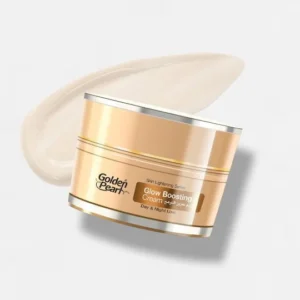 Golden Pearl Glow Boosting Cream