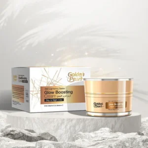 Golden Pearl Glow Boosting Cream