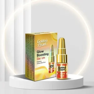 Golden Pearl Glow Boosting Serum