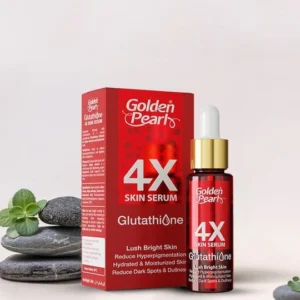 Golden Pearl Glutathione 4X Skin Serum
