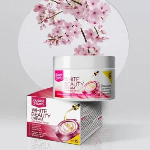Golden Pearl White Beauty Cream
