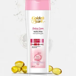 Golden Pearl Healthy White Moisturizing Lotion 400ml