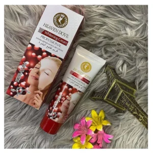 Heaven Dove Keratin Whitening Cream