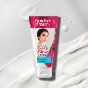 Golden Pearl Light & Glow Face Wash