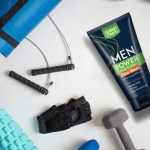 Golden Pearl Men Power Facewash