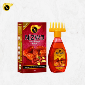 Nizwa Date & Peanut Hair Oil
