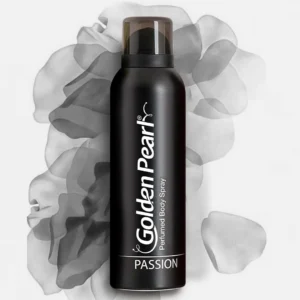 Golden Pearl Passion Body Spray