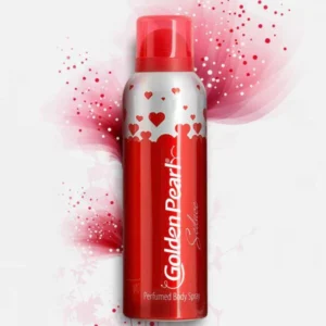 Golden Pearl Seduce Body Spray