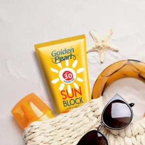 Golden Pearl Sun Block SPF 30