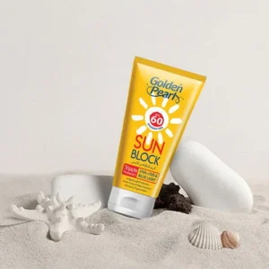 Golden Pearl Sun Block SPF 60