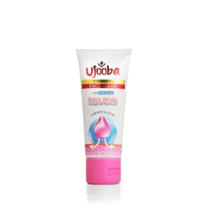 Ujooba Face Wash Extra White