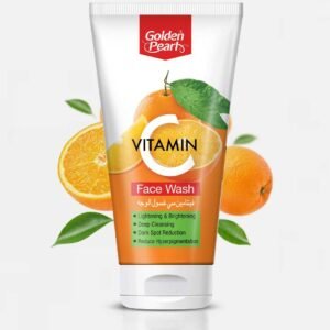 Golden Pearl Vitamin C Face Wash