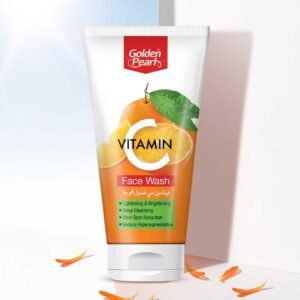 Golden Pearl Vitamin C Face Wash