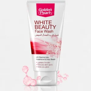 Golden Pearl White Beauty Face Wash