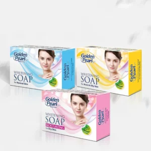 Golden Pearl Whitening Soap - Normal Skin