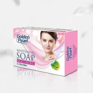 Golden Pearl Whitening Soap - Dry Skin