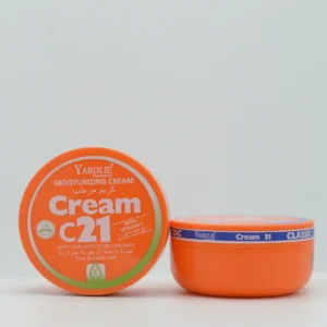 Yardlie C21 Moisturizing cream with Vitamin E