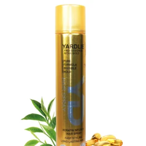 Yardlie Nova Gold Hair Shining Spray