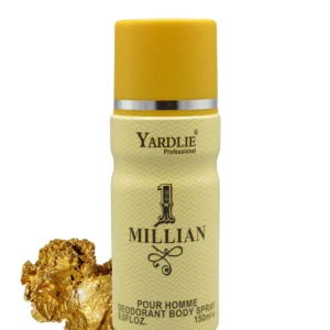 Yardlie Professional 1 MILLIAN Body Spray