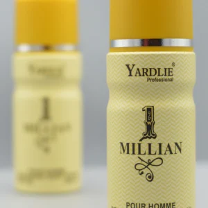 Yardlie Professional 1 MILLIAN Body Spray
