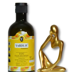 Yardlie Hair Fall Solution Egg Shampoo