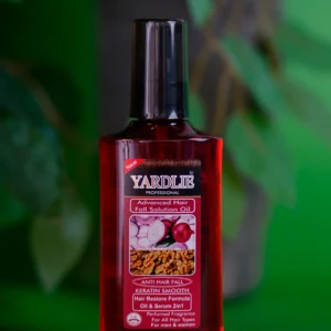 Yardlie Professional  Onion and Walnut Oil