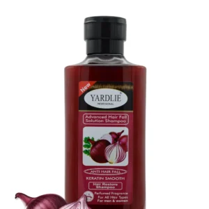 Yardlie Professional Advanced Onion Shampoo .