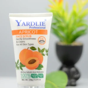 Yardlie Professional Apricot Face Scrub