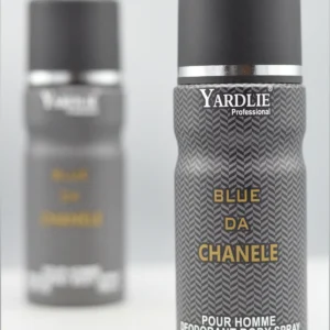 Yardlie Professional BLUE DA CHANELE Body Spray