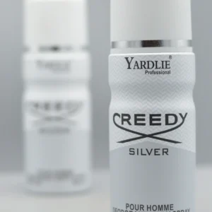 Yardlie Professional CREEDY SLIVER Body Spray .