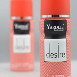 Yardlie Professional Desire Body Spray .