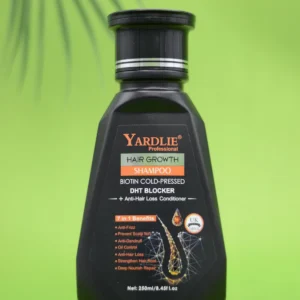 Yardlie Professional Hair Growth Shampoo .