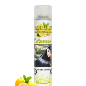 Yardlie Professional Hair Shinning Spray Lemon .