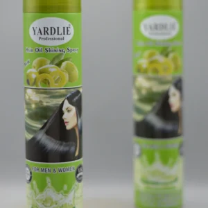 Yardlie Professional Hair Shinning Spray Olive