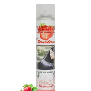 Yardlie Professional Hair Shinning Spray Strawberry