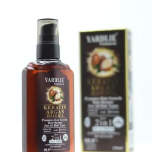 Yardlie Professional Keratin Argan Hair Oil