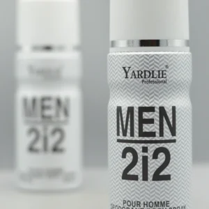 Yardlie Professional MEN 2i2 Body Spray .