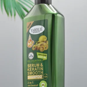 Yardlie Professional Pro Serum & Keratin Shampoo