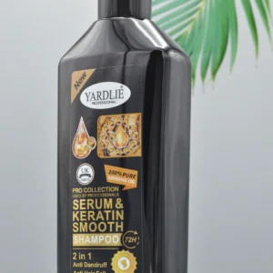 Yardlie Professional Pro Serum & Keratin Shampoo