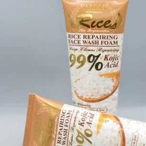 Yardlie Professional Rice Repairing Face Wash Foam