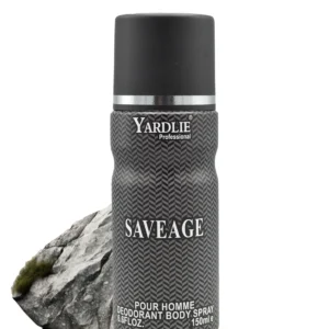 Yardlie Professional SAVEAGE Body Spray .