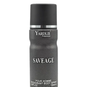 Yardlie Professional SAVEAGE Body Spray .