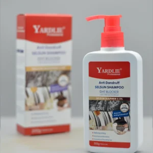 Yardlie SELSUN Shampoo with DHT BLOCKER