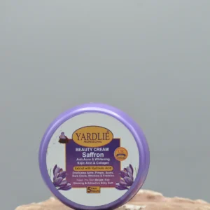 Yardlie Professional Saffron Beauty Cream.