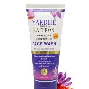 Yardlie Professional Saffron Face Wash