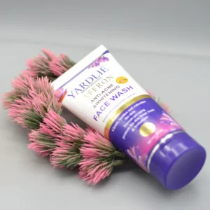 Yardlie Professional Saffron Face Wash