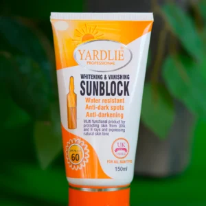 Yardlie Professional Sunblock UK