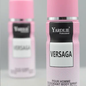 Yardlie Professional VERSAGA Body Spray .