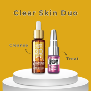 Clear Skin Duo